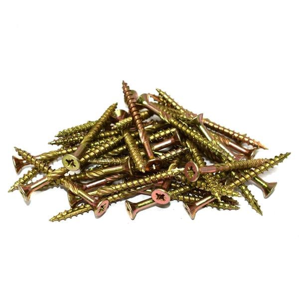 Axel High Performance Woodscrews