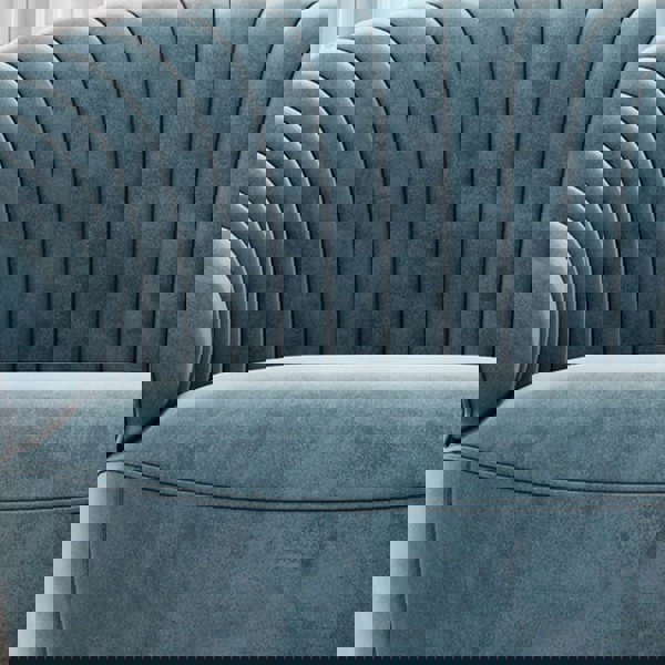 Enid Design Armchair, Velvet-Ritconcept-Rit Concept