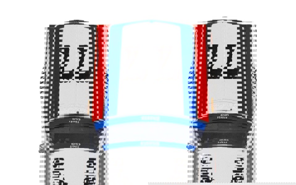 Scalextric AMC Hornet Trans AM Buzz Dwyer 1:32 Scale Scalextric C4583