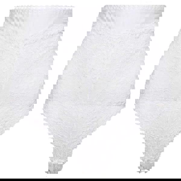 The Little Women Shortie Brief White