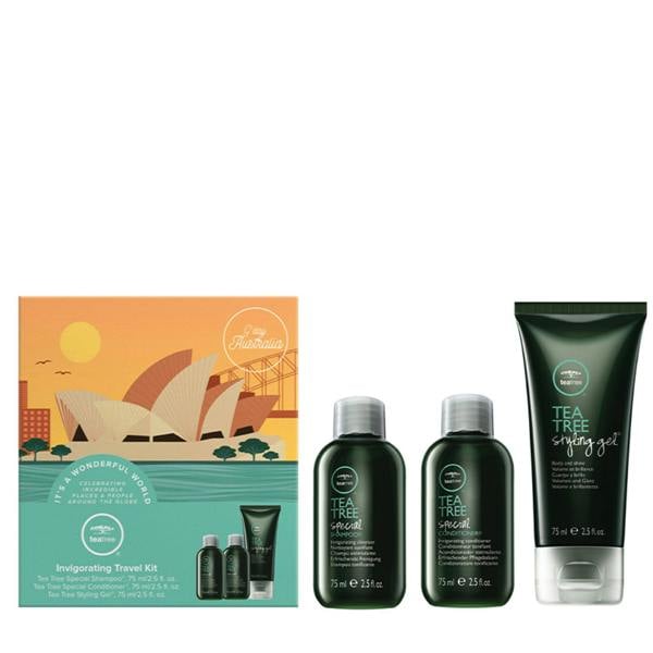 Paul Mitchell Tea Tree Invigorating Kit