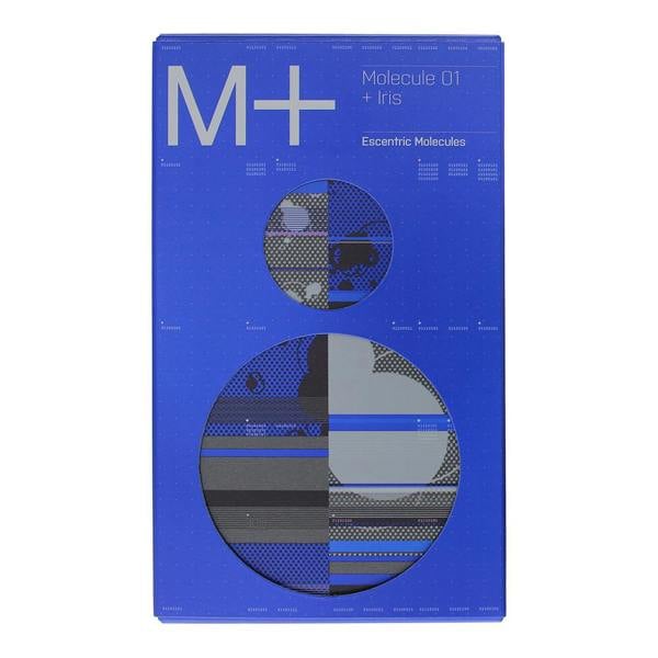 Escentric Molecules Molecule 01 + Iris Eau De Toilette 100ml