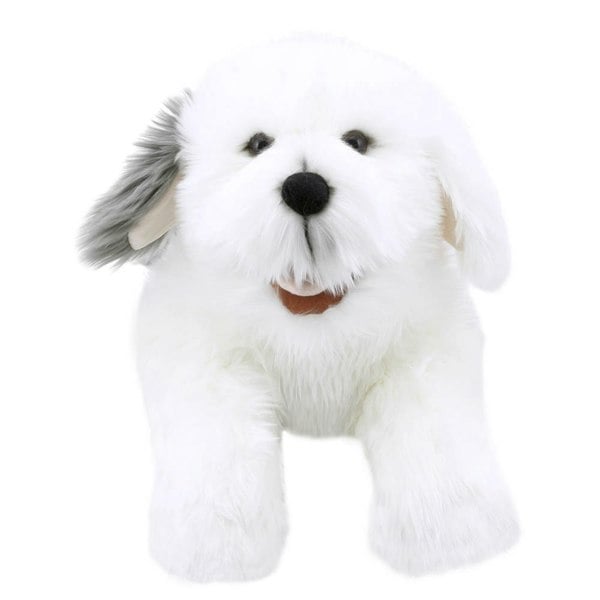 The Puppet Company Old English Sheepdog - Playful Puppies