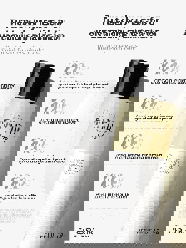 COSRX PEPTIDE-132 Ultra Perfect Hair Bonding Shampoo 200ml