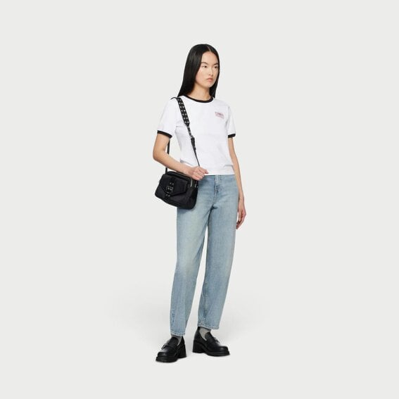 GANNI Bucky Camera Bag Black