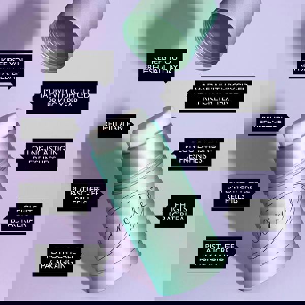 UpCircle Refillable Deodorant