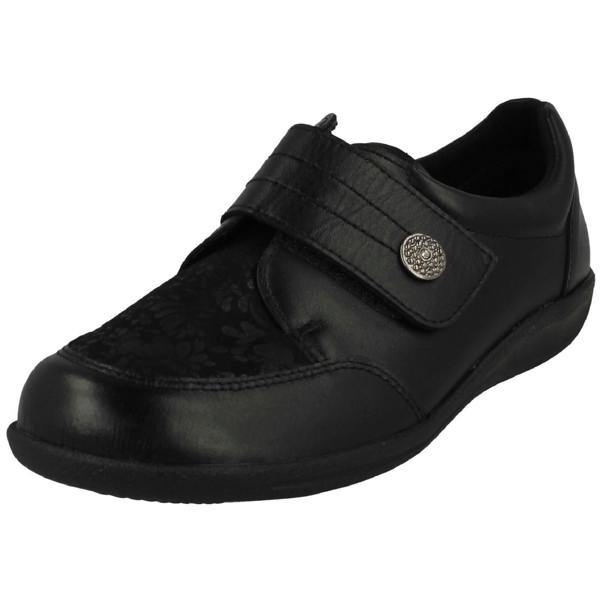 DB Shoes Ladies DB Shoes 2V Fitting Shoes - Royston