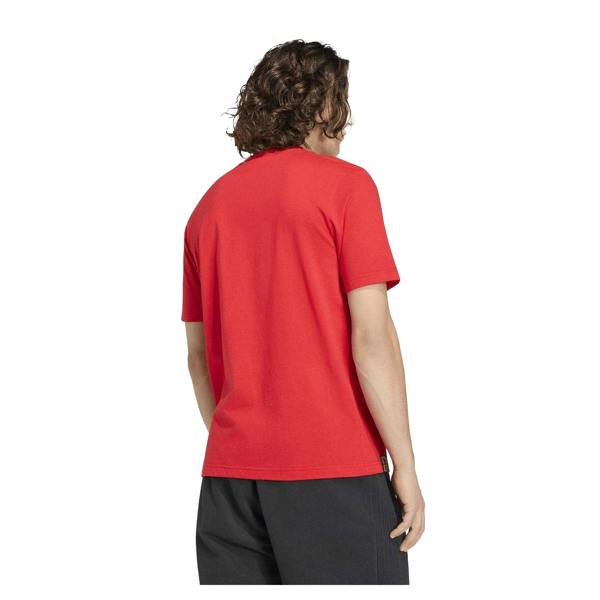 Adidas Mens Espana FIFA World Cup 26 T-Shirt - Vivid Red - 