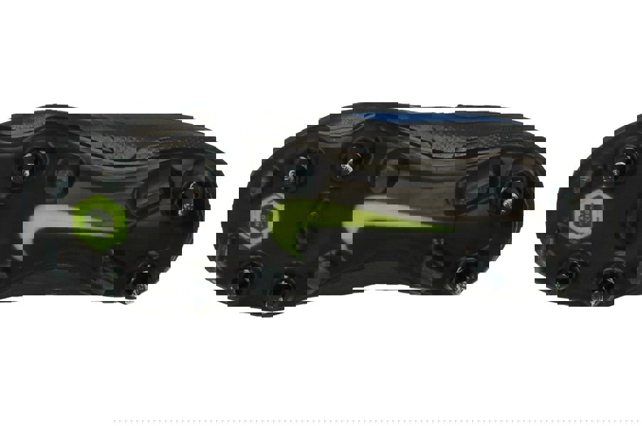 Nike Legend 8 Elite Sg-Pro Ac Mens Football Boots At5900  004 - Black Blue Hero 004 - Photo 4