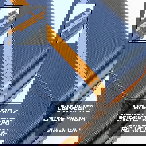 London Fog The Elegant Eton Hardshell Wheeled Matching Luggage Suitcase TSA Locks