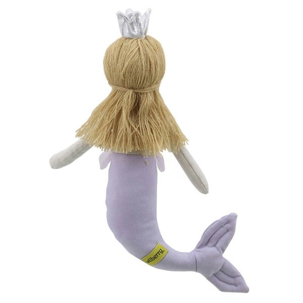 Wilberry Mermaid - Blonde Hair - Wilberry Dolls