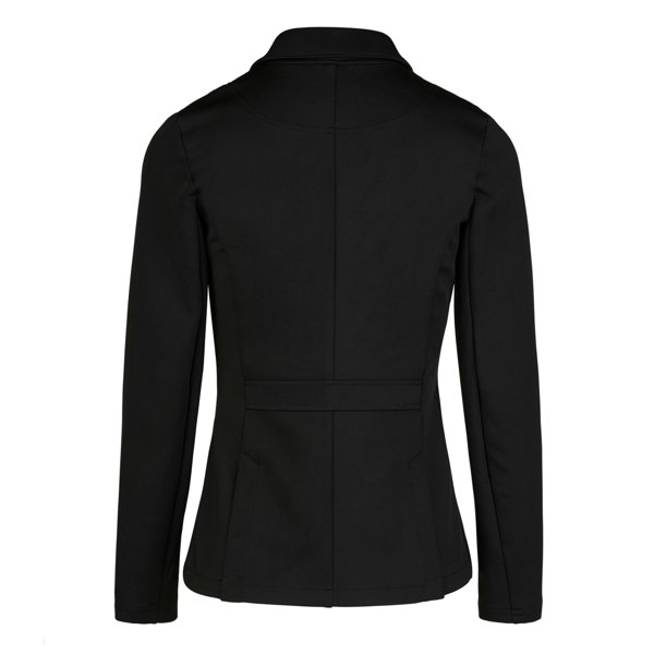 Shires Womens Aston Competition Jacket - Black