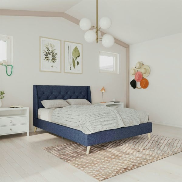 Dorel Home NG Her Majesty Bed Linen Blue - Double