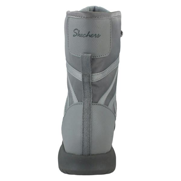 Skechers Ladies Skechers Boots Ultra Flex Cold Out 44345