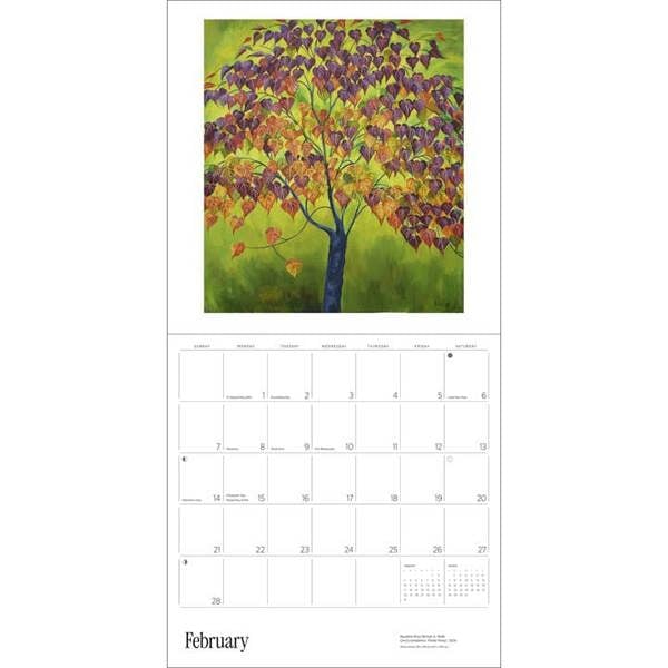 Rosalind Wise Calendar 2027, Wall Calendars, Month To View, Art, Gift