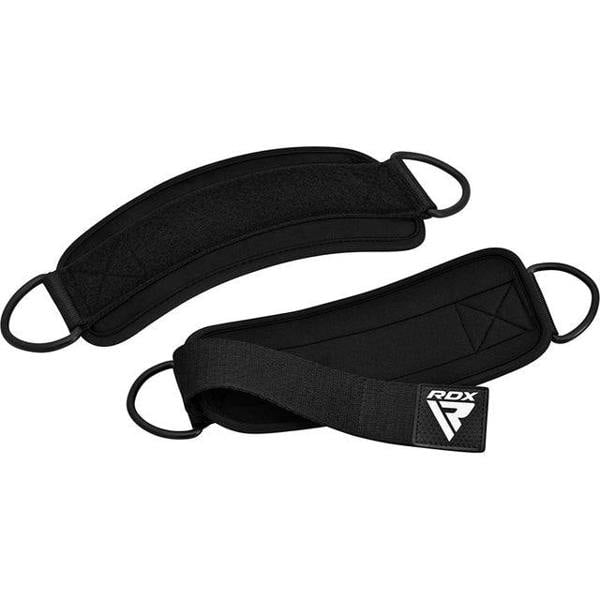 RDX Sports GYM ANKLE PRO A4 BLACK-PAIR