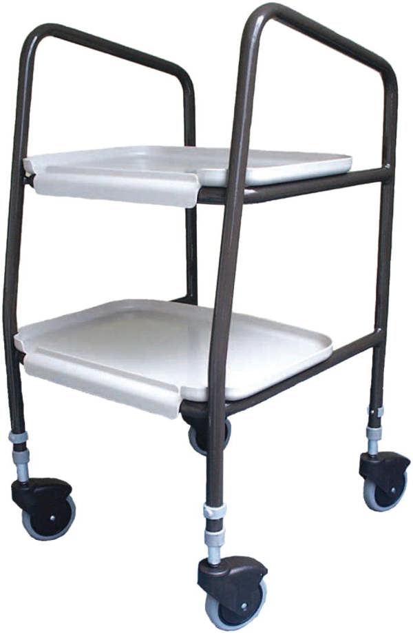Aidapt Wingmore Height Adjustable Trolley
