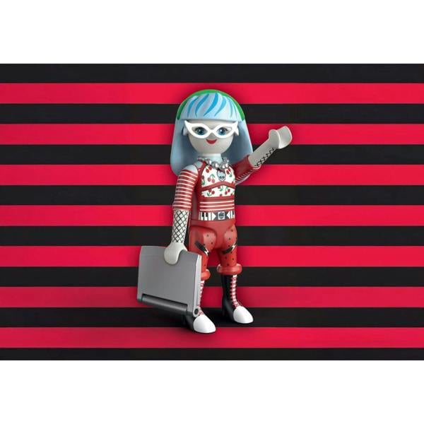 X Monster High Ghoulia Yelps - 71997 Playset