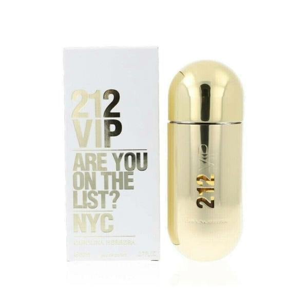 Carolina Herrera 212 VIP 80ml Eau De Parfum EDP Spray For Her