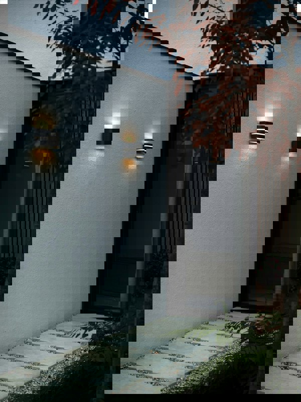 Nordlux Sibelis | Wall light | Black