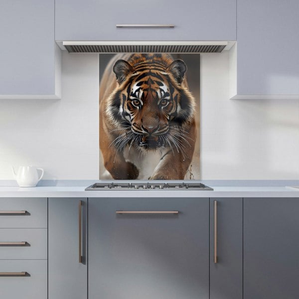 Warren Reed Tiger Kitchen Splashback - 00030