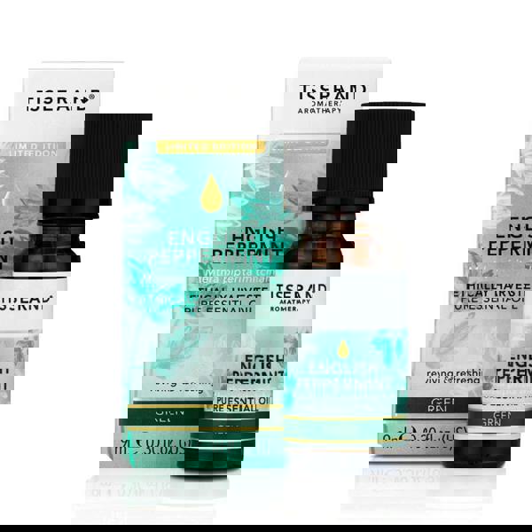 Tisserand English Peppermint Essential Oil 9 ml