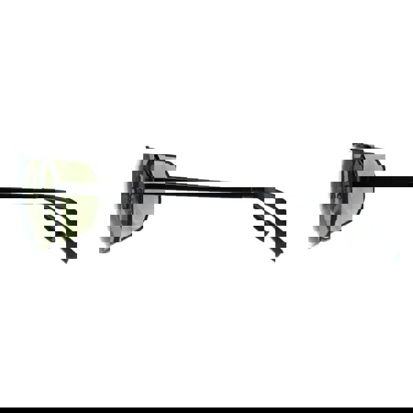 Serengeti Sunglasses Hinkley SS570003 Shiny Black Transparent Layer Mineral Polarized 555nm Green