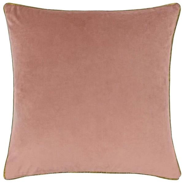 Furn Meridian Velvet Cushion Cover - Blush
