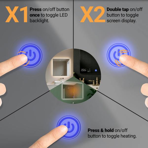 Display Buttons