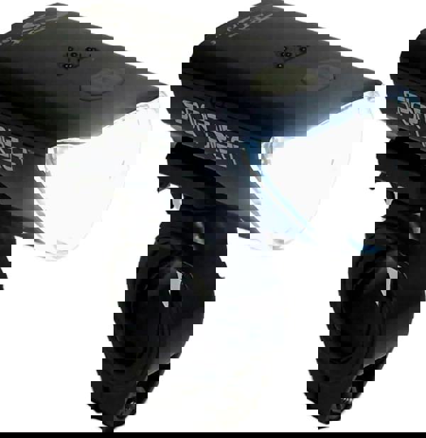 Sport Direct 20 Lumens Battery Front Bike Light & 5 Red SMD LEDs Rear Light