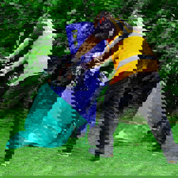 T-Mech 7HP Wood Chipper