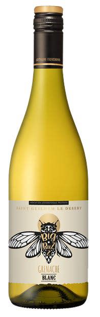Caves Fonjoya, Big Buzz, Saint-Guilhem-le-Desert, Grenache Blanc 2025 75cl