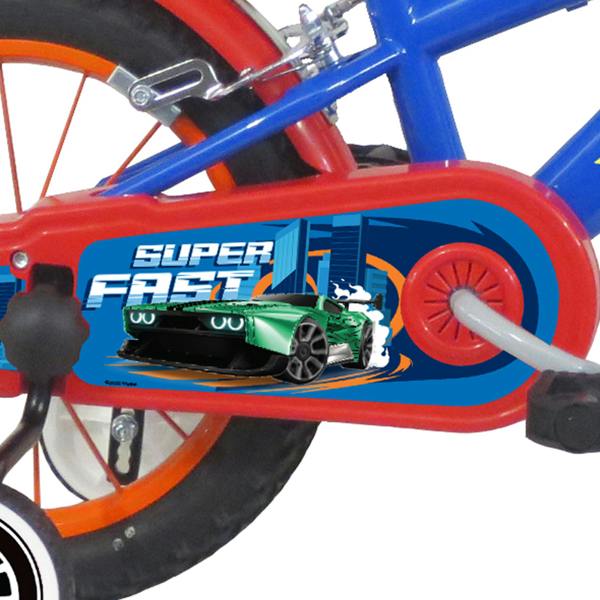 Denver Hot Wheels 14" Bicycle