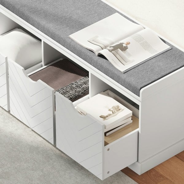 Shoe Bench