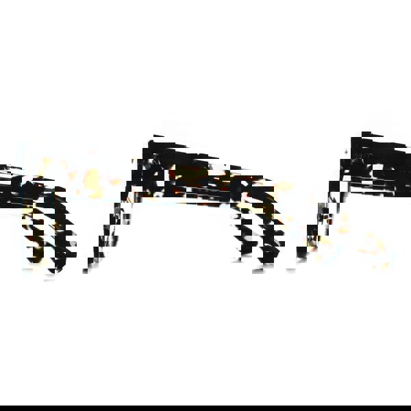 Burberry Glasses Frames BE2420 4106 Yellow Havana Women