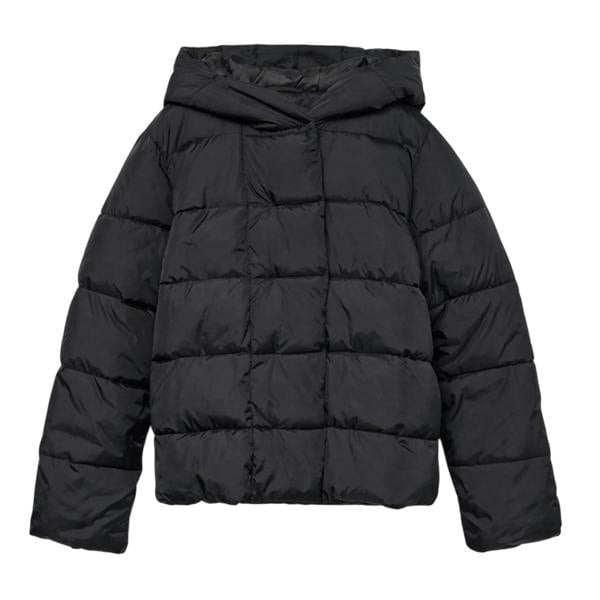 Vero Moda Womens/Ladies Belinda Padded Jacket - Black - 