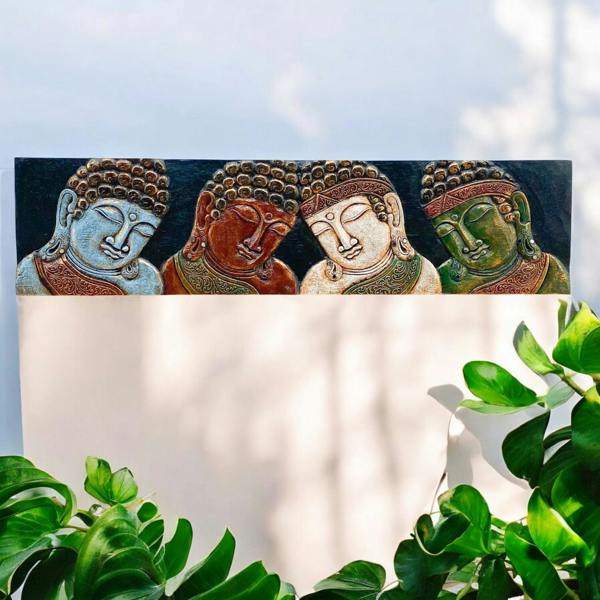 100CM WALL PLAQUE