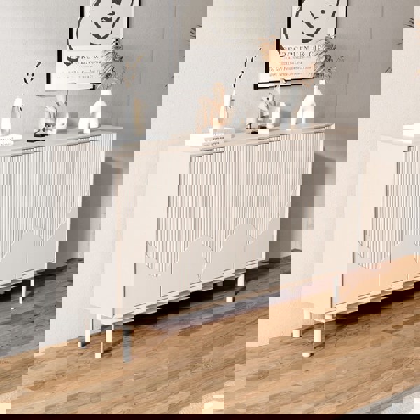 Coles Shoe Storage, Cream-Rit Concept-Rit Concept