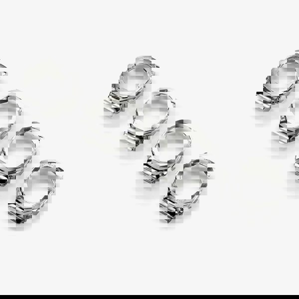 Casio G-Shock Metallic Navy Dual Display GM-2110D-2BER