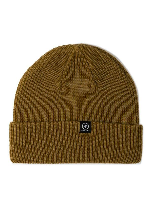 Vissla Trimline beanie - Tobacco - O/S