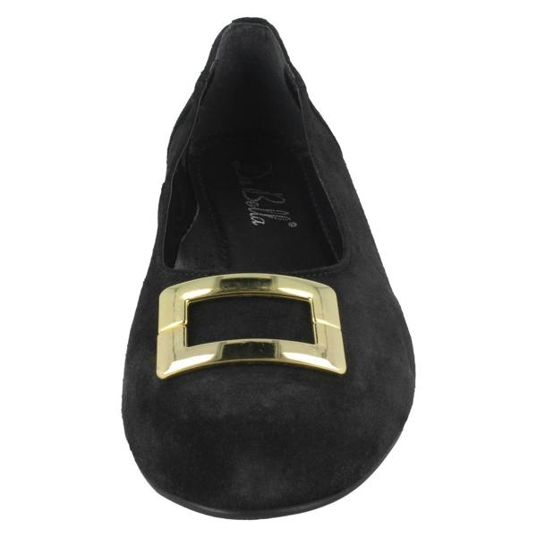 Da Bella Ladies Da Bella Court Shoes Lynn