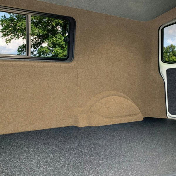 Monstershop Van Carpet Lining Beige