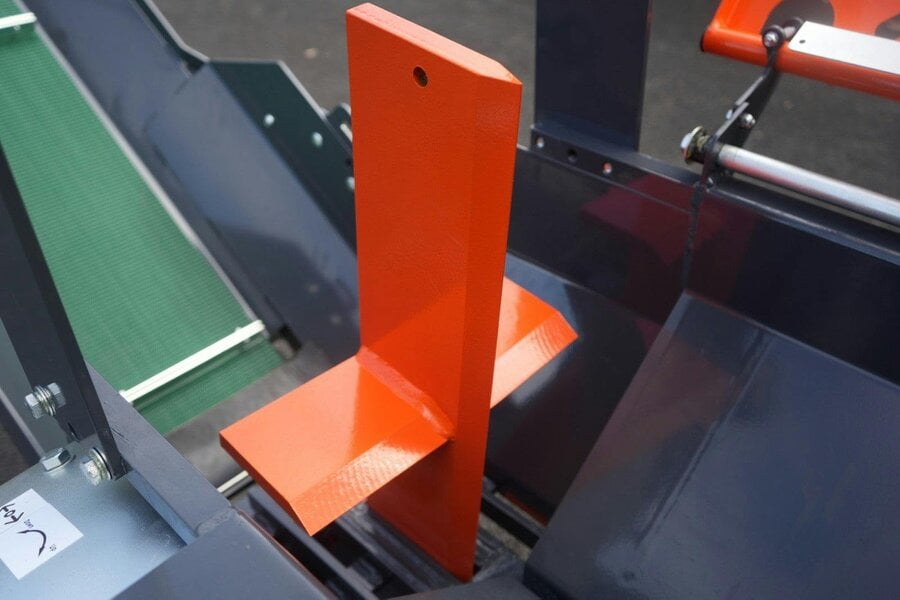 Rock Machinery VR20T Dominator Firewood Processor