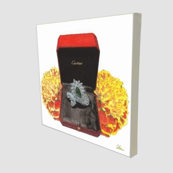 A Special present for her - Andrew Lee Home and Living