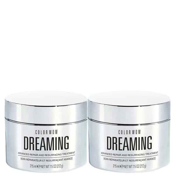 Color Wow  Duo: Dreaming Treatment 7.5fl.oz / 215ml x2