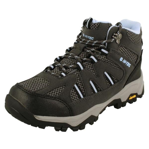 Hi-Tec Womens Hi-Tec Waterproof Walking Boot Alpha Pro Vent Mid WP Womens