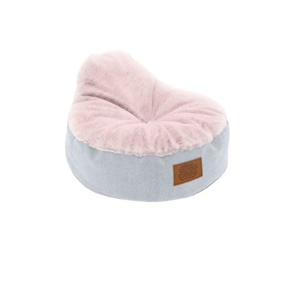 Snug and Cosy Pets Lazy Dog Sofa Bed