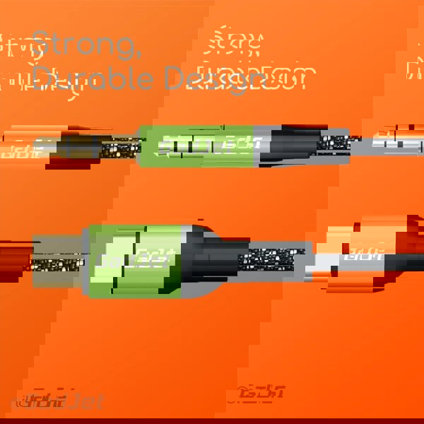 GadJet AUX to USB-C Cable