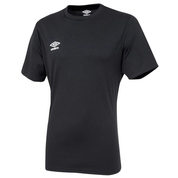 Umbro Childrens/Kids Club Jersey - Black - 