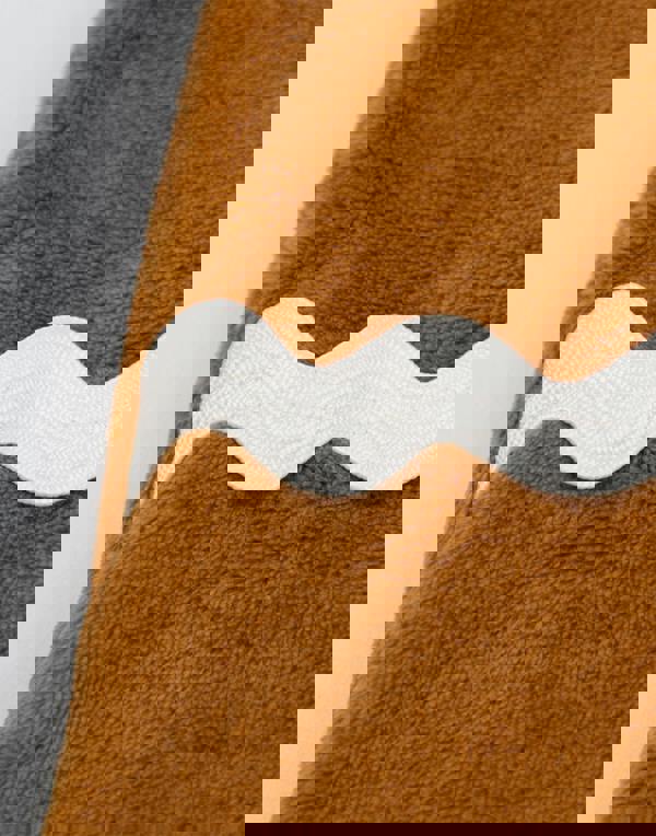 Show Me The Merch Unisex Kids Brown Gingerbread Onesie